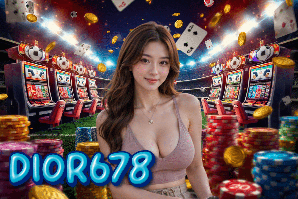 dior678 ทางเข้า